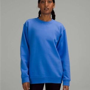 lululemon all yours crew